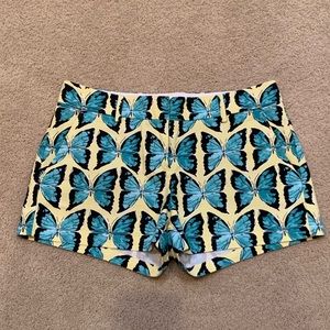 EUC LANDS END ladies shorts